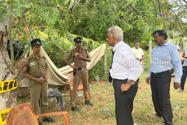 தொடரும் மர்மம் விலகாத மனித புதைகுழிகள் | Tamil Genocide Human Burials Mullaitivu