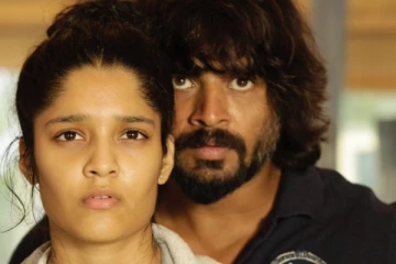 இறுதி சுற்று படத்தில் நடித்திருந்த நடிகையா இது! மார்டன் உடையில் எப்படி இருக்கிறார் பாருங்க