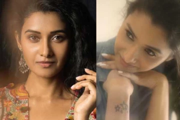 டிமான்ட்டி காலணி 2 படத்தின் நடிகை பிரியா பவானி சங்கரின் க்யூட் புகைப்படங்கள்..