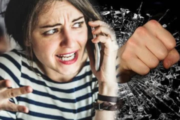 கோபம் தலைக்கேறுகின்றதா? ஆபத்து...தப்பிக்க என்ன செய்யலாம்?