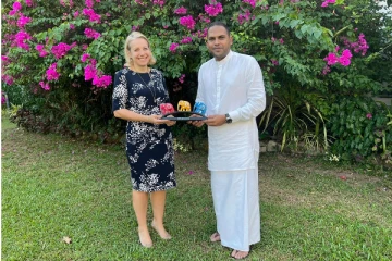 பயண ஆலோசனையை நீக்குமாறு ஐக்கிய இராச்சியத்திடம் இலங்கை வேண்டுகோள்