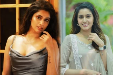 இதுவரை இல்லாத கவர்ச்சியில் தன்யா ரவிச்சந்திரன்.. கிறங்கும் இளசுகள்