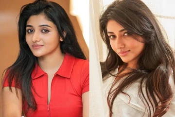 படு கவர்ச்சியான உடையில் நடிகை மிர்னா!! வாய்பிளக்கும் இளசுகள்