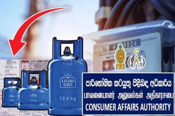 மின் கட்டணம்-சமையல் எரிவாயு விலை குறைப்பில் மோசடி: நாடளாவிய ரீதியில் விசேட சுற்றி வளைப்பு