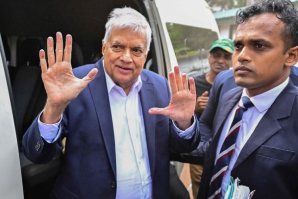 வைத்தியசாலைக்குள் இருந்து ரணில் வழங்கிய செய்தி! | Ranil S Message From Inside The Icu