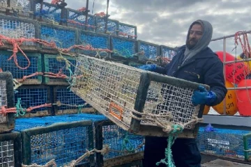 ரஷ்ய குண்டுவீச்சுக்கு நடுவே சிக்கிய கனேடிய மீனவர்: பதைபதைக்க வைக்கும் சம்பவம்