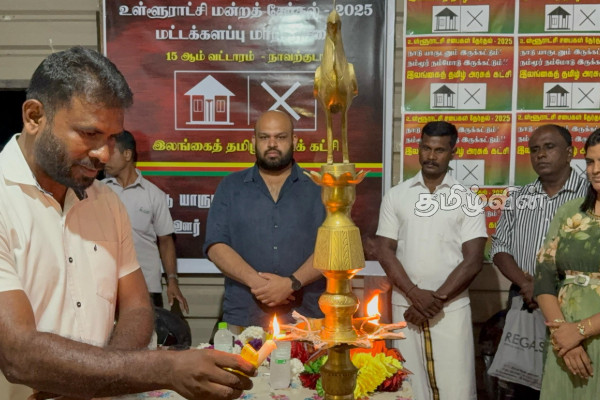 தேசிய மக்கள் சக்தியின் வேட்பாளர்களை கடுமையாக விமர்சித்த சாணக்கியன் | Shanakiyan Criticized Npp Condidates