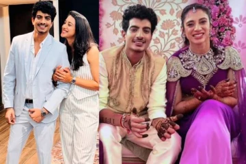 ஸ்ம்ரிதி மந்தனாவின் தந்தைக்கு மாரடைப்பு: இன்று நடைபெற இருந்த திருமணம் ஒத்திவைப்பு