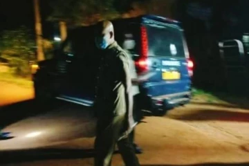 கிருலப்பனையில் உள்ள அலுவலகம் ஒன்றின் மீது துப்பாக்கிச்சூடு நடாத்திய மர்ம் நபர்கள்!