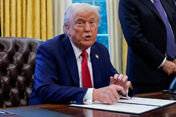 பதற்றத்தை தணிக்க ட்ரம்ப் நிர்வாகம் எடுத்துள்ள அதிரடி நடவடிக்கை | Steps Taken By The Trump Administration