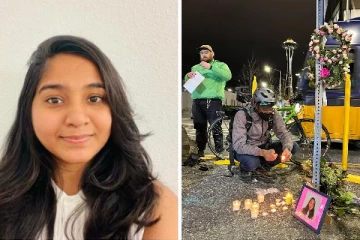 அமெரிக்காவில் உயிரிழந்த இந்திய வம்சாவழி மாணவி; விசாரணைக்கு வலியுறுத்து