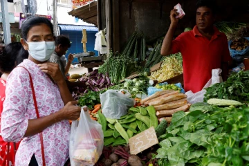 இலங்கையின் பணவீக்கத்தில் வீழ்ச்சி!