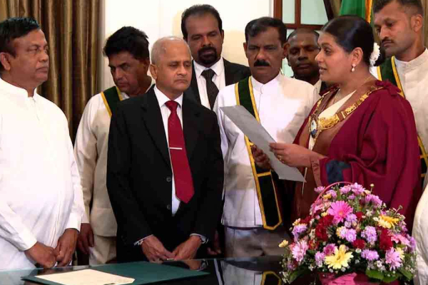 கோட்டையை கைப்பற்றிய NPP - கொழும்பு மாநகர சபை மேயர் சற்றுமுன் பதவியேற்பு | Colombo Municipal Council To Elect New Mayor Today