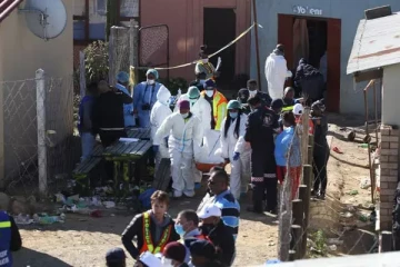 ஆப்பிரிக்காவில் இரவு விடுதிக்கு சென்ற மாணவர்கள் 21 பேர் மர்ம மரணம்