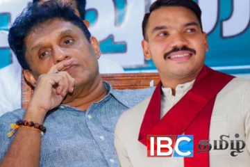 சஜித்தை விடவும் எதிர்க்கட்சித்தலைவராக சிறப்பாக நடிக்கும் நாமல்: அமைச்சர் லால்காந்த கிண்டல்