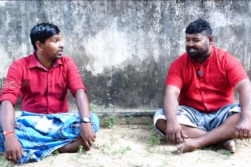 கொழும்பில் இருந்து யாழ்ப்பாணம் இடம்பெயர்ந்த குடும்பங்கள்