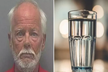 அண்ணன் மீது தண்ணீர் ஊற்றியற்காக தம்பிக்கு சிறை தண்டனை!