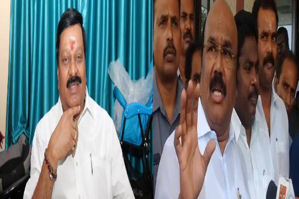 ஜெயக்குமார் இதோட நிறுத்திக்கணும் : கொந்தளித்த கோவை செல்வராஜ் - தமிழ்நாடு