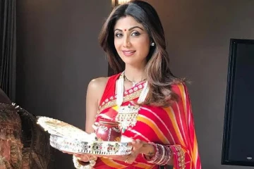 100 கோடி ரூபாயில் கட்டப்பட்டுள்ள நடிகை ஷில்பா ஷெட்டியின் பிரமாண்ட வீடு.. புகைப்படங்களுடன் இதோ