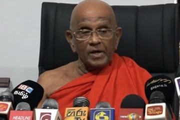 மிகப் பெரும் அழிவை சந்திக்கப் போகிறீர்கள் - அரசுக்கு முருத்தெட்டுவே ஆனந்த தேரர் எச்சரிக்கை