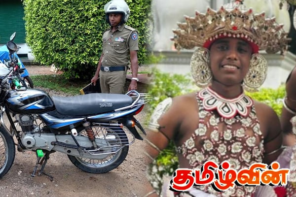 விபத்தில் பரிதாபமாக உயிரிழந்த பாடசாலை மாணவன் | School Student Dies In An Accident