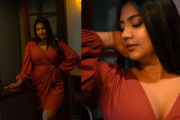 එන්න එන්නම සරාගී වෙන සෙනාලිගේ නවතම ජායාරූප පෙළ සමාජ මාධ්‍ය කළඹයි.. (PHOTOS)