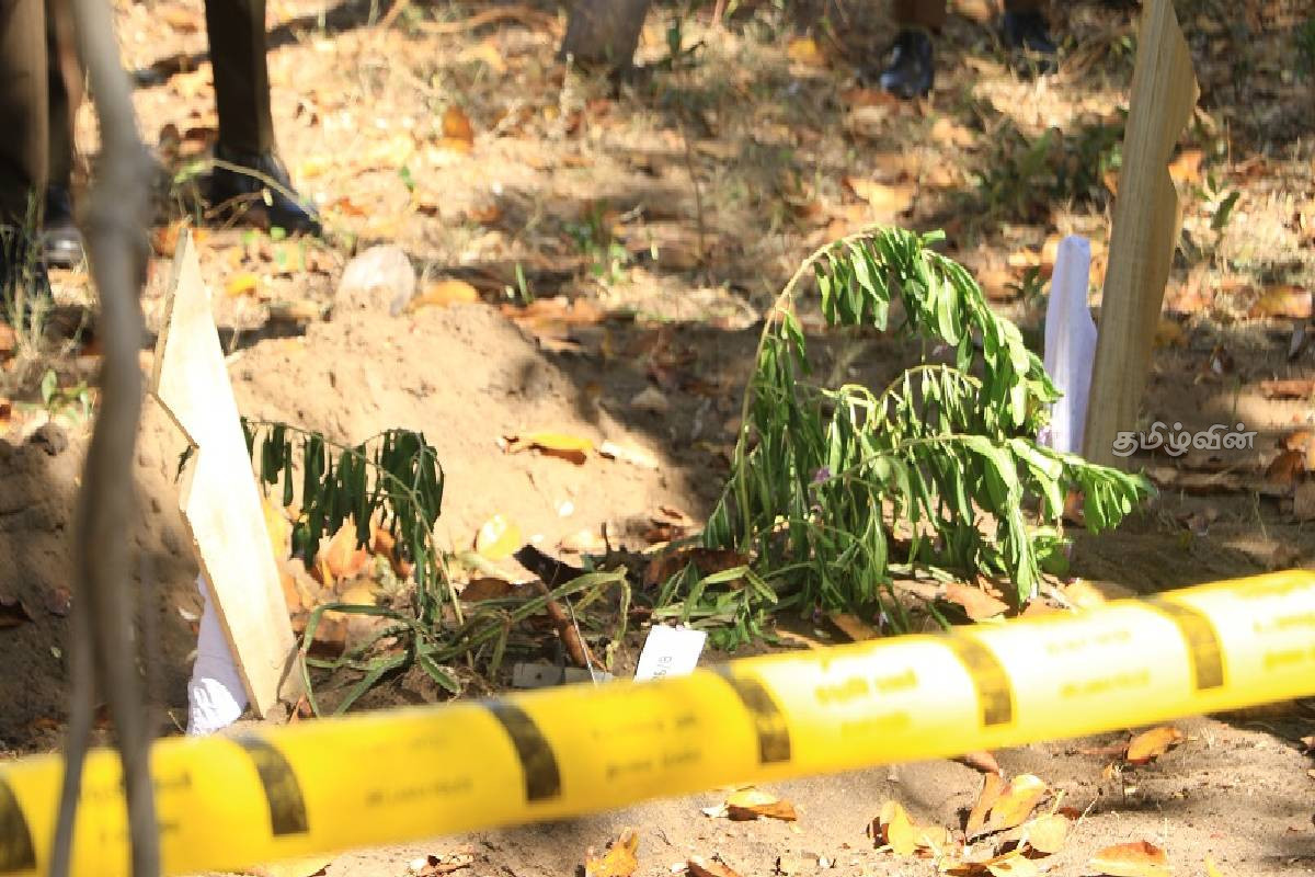 மன்னாரில் விபத்தில் பலியான குழந்தையின் சடலம் மீண்டும் அகழ்வு - நீதிமன்ற உத்தரவு..! | Body Of Child Killed In Mannar Accident Exhumed