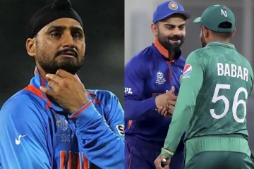 கோலி.. பாபர் அசாமை ஓரங்கட்டிய ஹர்பஜன்! தோனி தலைமையில் ஆல்-டைம் டி20 அணி அறிவிப்பு