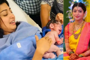 குழந்தை பிறந்த அடுத்த நொடியே நடிகை பிரணிதா செய்த விஷயம்- அவரே வெளியிட்ட வீடியோ