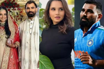 சானியா மிர்சாவை இரண்டாம் திருமணம் செய்கிறாரா முகமது ஷமி.. உறுதிப்படுத்திய தகவல்!!