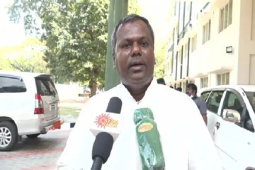 கச்சத்தீவு திருவிழாவில் 100 பக்தர்கள் மாத்திரமே பங்கேற்க அனுமதி (Photos)