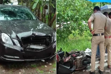 விபத்தை ஏற்படுத்திய நீதிபதி மகன் வழக்கு: நீதிமன்றம் எழுப்பியுள்ள கேள்வி