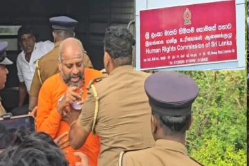 தையிட்டி விகாரை சர்ச்சை: காவல்துறையின் அடாவடி ஆரம்பமானது விசாரணை