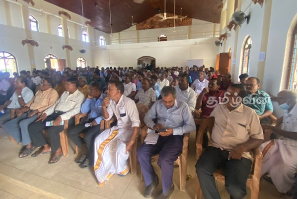 அரிசி இறக்குமதி செய்ய முயற்சிக்கும் அரசாங்கம்:கோவிந்தன் கருணாகரன் விசனம்(Video) | The Government Is Trying To Import Rice அரிசி இறக்குமதி செய்ய முயற்சிக்கும் அரசாங்கம்:கோவிந்தன் கருணாகரன் விசனம்(Video) | The Government Is Trying To Import Rice