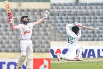 டெஸ்டில் அயர்லாந்தை துவம்சம் செய்த ஒற்றை வீரர்!