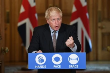 பிரித்தானியாவில் கோவிட் - 19 கட்டுப்பாடுகளில் தளர்வு! பிரதமரின் நான்கு அம்ச திட்டம் வெளியானது