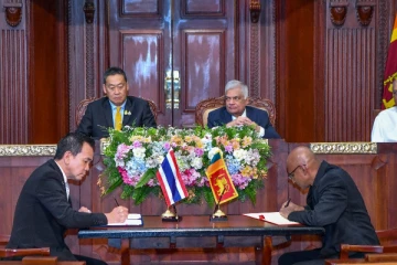 தாய்லாந்து சுதந்திர வர்த்தக உடன்படிக்கைக்கு எதிராக நீதிமன்றில் மனுத்தாக்கல்