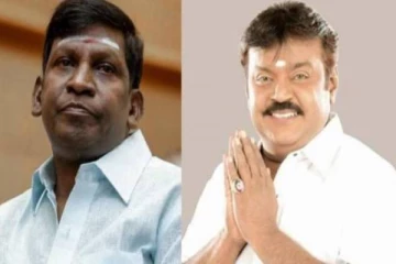 விஜயகாந்த் மறைவிற்கு நிஜமாக வராதது ஏன்.. பிரபலத்திடம் கூறி வருத்தப்பட்ட வடிவேலு