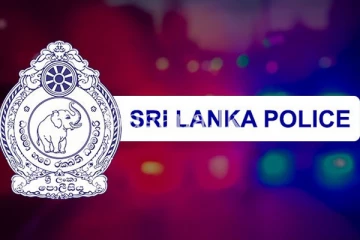 පොලිස්පති පුටුවේ ජරමරේ. - පොලිස්පතිගේ සේවා දිගුව යළි ප්‍රතික්ෂේප වෙයි.