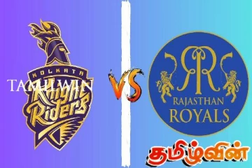 முதல் வெற்றியை பெற போவது யார்..! கொல்கத்தா-ராஜஸ்தான் மோதல்