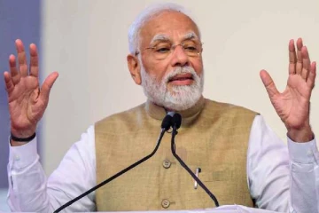 மாலை 6 மணிக்கு மேல் NO உணவு ...மூன்றரை மணிநேரம் மட்டுமே தினமும் உறக்கம்: மோடியின் சுவாரஸ்ய தகவல்