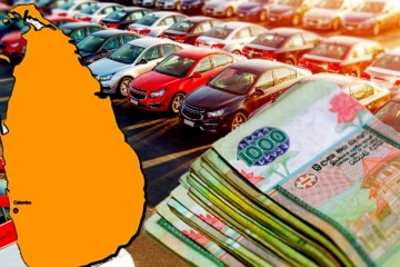 வாகன இறக்குமதியில் ஏற்பட்டுள்ள சிக்கல் - நெருக்கடியில் திணறும் இலங்கை பொருளாதாரம்