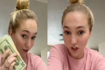 நாள் ஒன்றுக்கு லட்சங்களில் சம்பாதிக்கும் 'டாப் லெஸ் பணிப்பெண்'!