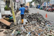 ஜனவரியில் இருந்து மக்காத ஆறு பொருட்களுக்கு தடை! அமைச்சர் வெளியிட்ட தகவல்