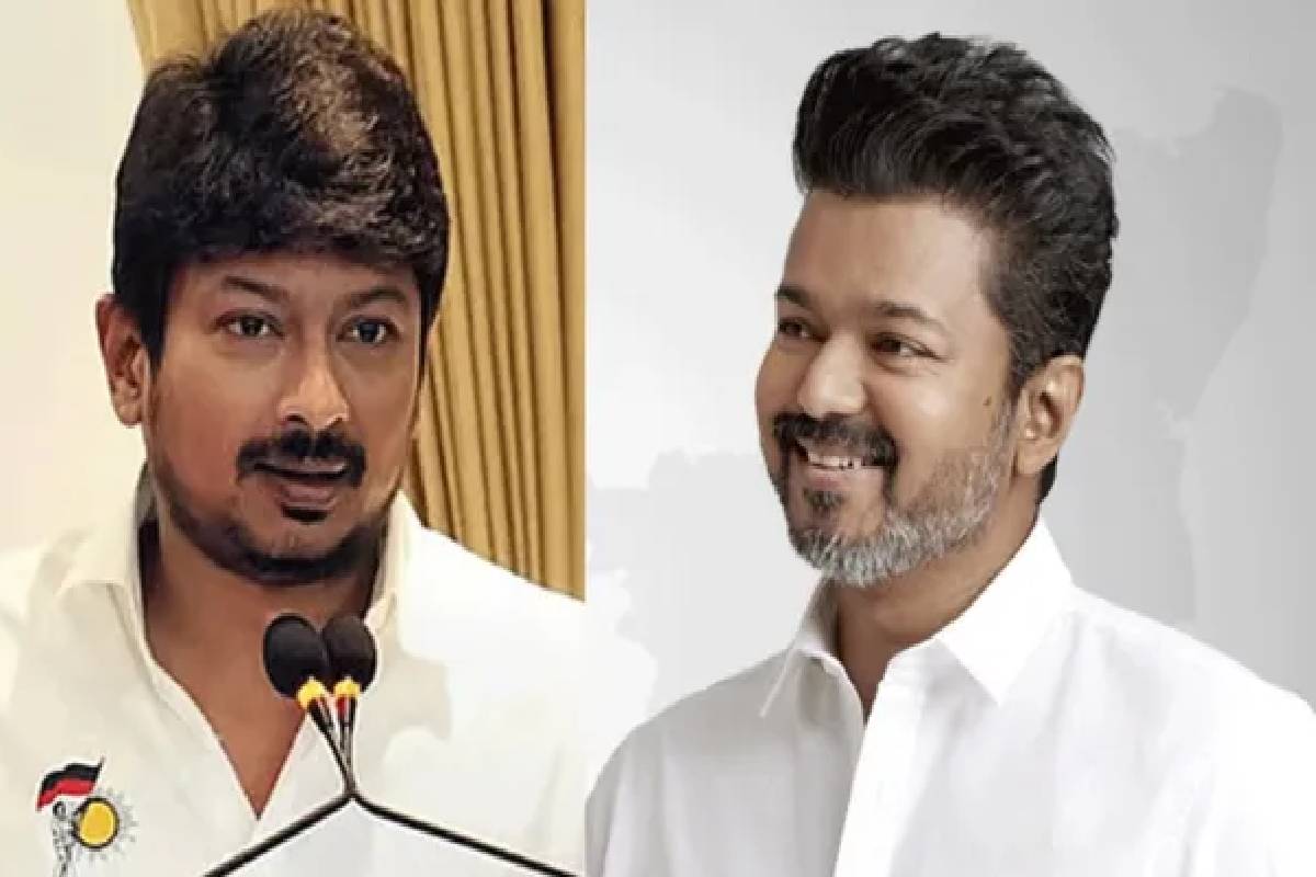 சட்டமன்றக் குழுத் தலைவராக உதயநிதி ஸ்டாலின் தேர்வு - திமுக அறிவிப்பு | Udhayanidhi Elected As Dmk Assembly President