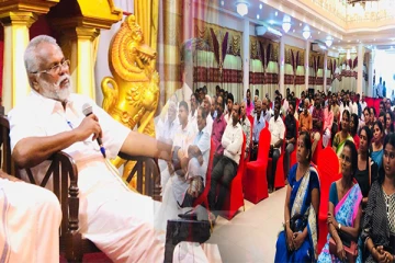 விடுதலைப் புலிகள் இல்லாததால் சிதைந்து போன கூட்டமைப்பு : அமைச்சர் டக்ளஸ்