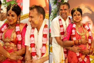 குட் நியூஸ் சொன்ன பிரேம்ஜி- மேளதாளத்துடன் கூடிய சொந்தங்கள்