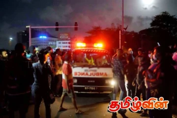 கோர விபத்தில் சிக்கி இரு இளைஞர்கள் பலி! பொலிஸார் வெளியிட்ட தகவல்