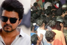 மாஸ்க் அணியாமல் மாஸ்டர் படத்திற்கு டிக்கெட் எடுக்கும் விஜய்யின் ரசிகர்கள்.. விதி மீறலால் கிளம்பிய சர்ச்சை..