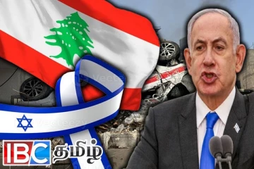 லெபனான் மீது இஸ்ரேல் அதிரடி தாக்குதல் : 19 பேர் பலி